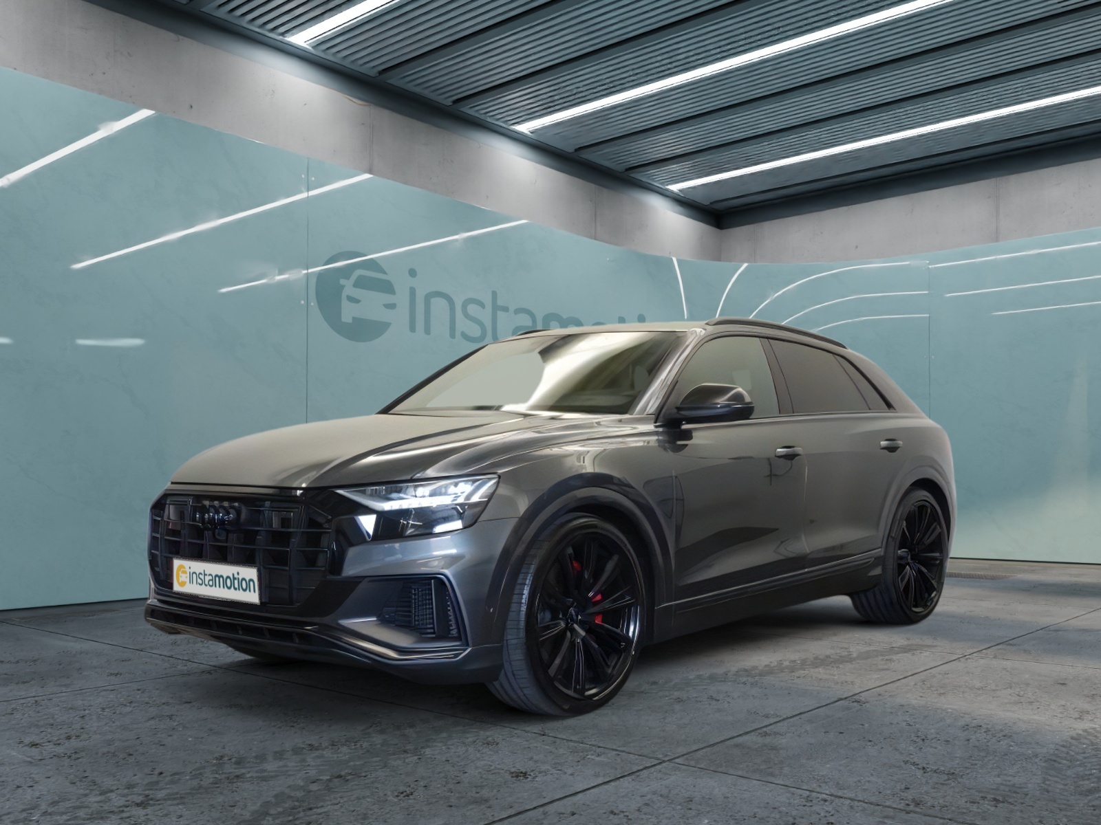 Audi SQ8 Competition plus 23 S-SITZE UMGEBUNGSKAMERA