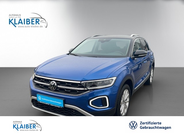 Volkswagen T-Roc 1.5 TSI Style