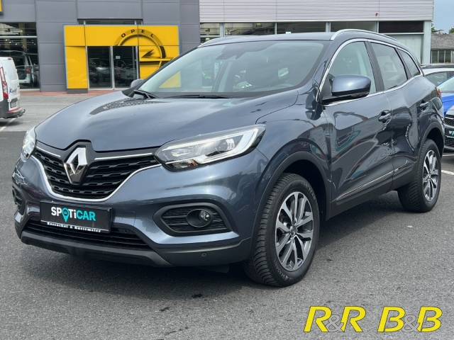 Renault Kadjar 1.3 Zen TCe 140 EU6d Mehrzonenklima Ambiente Beleuchtung