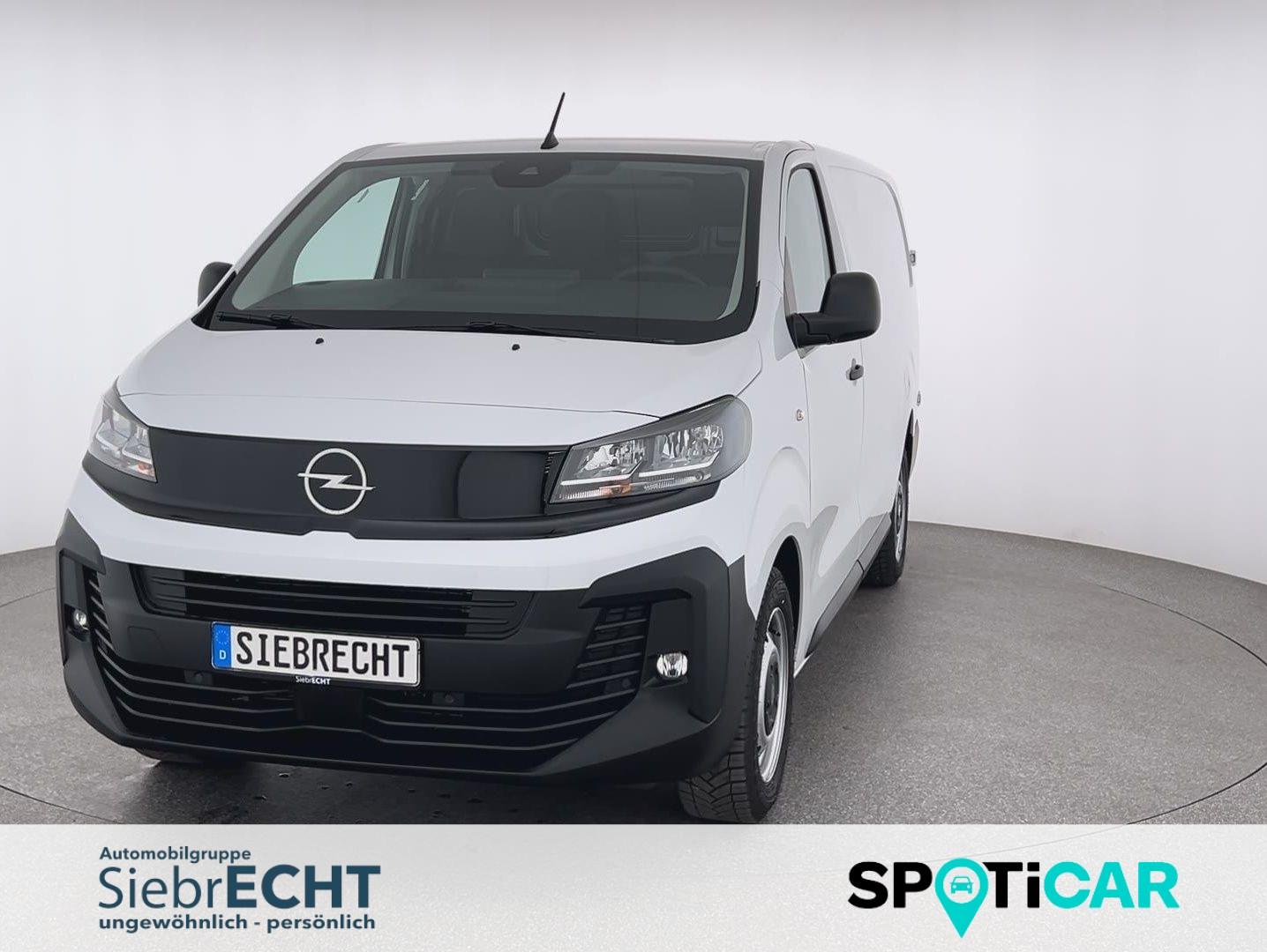 Vivaro Lang (L3). 1.5 Diesel (88 kW /120 PS) 