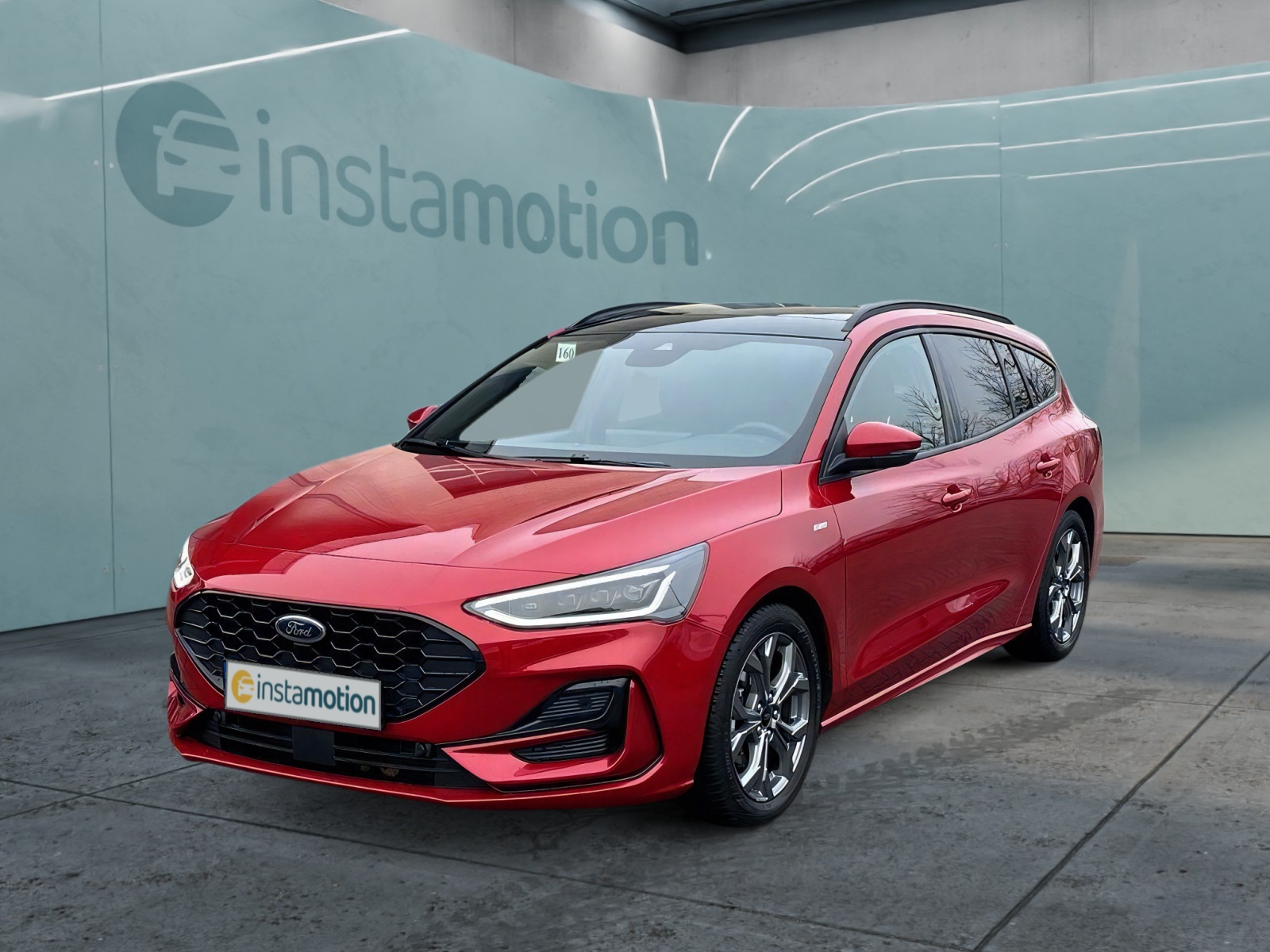 Ford Focus 1.0 EcoBoost Hybrid ST-LINE