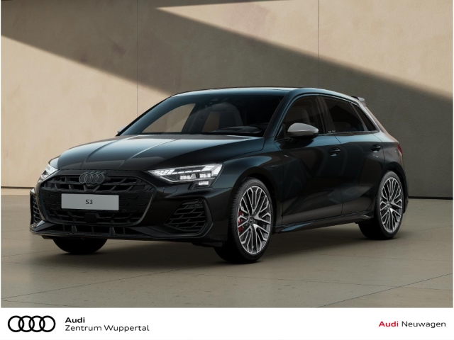 S3 Sportback TFSI 245(333) kW(PS) Stronic