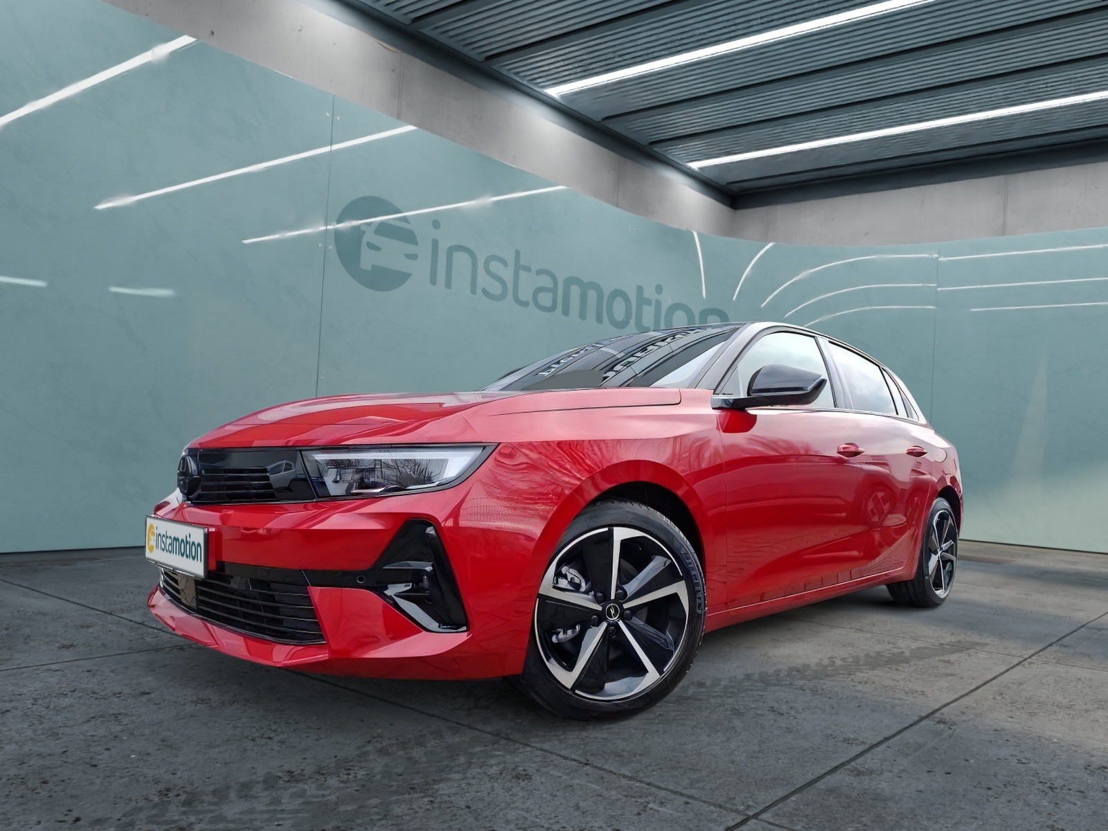 Astra GS Mild-Hybrid Automatik Navi Tech-Paket HUD digitales Cockpit Soundsystem