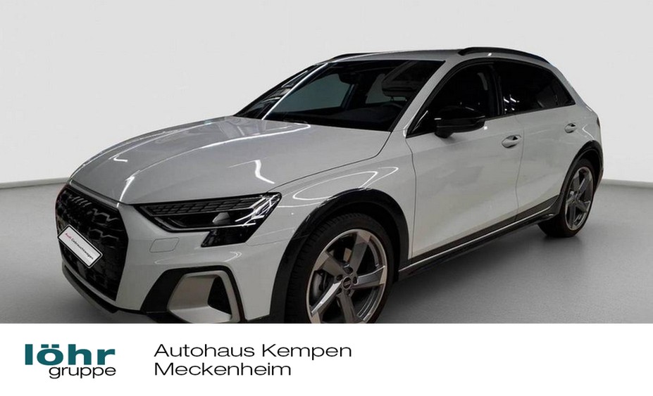 A3 allstreet 35 TFSI S tronic 19"|LEDER|ASL|MATRIX