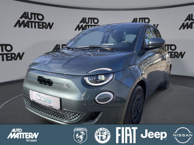 Fiat 500E Giorgio Armani Collector?s Edition