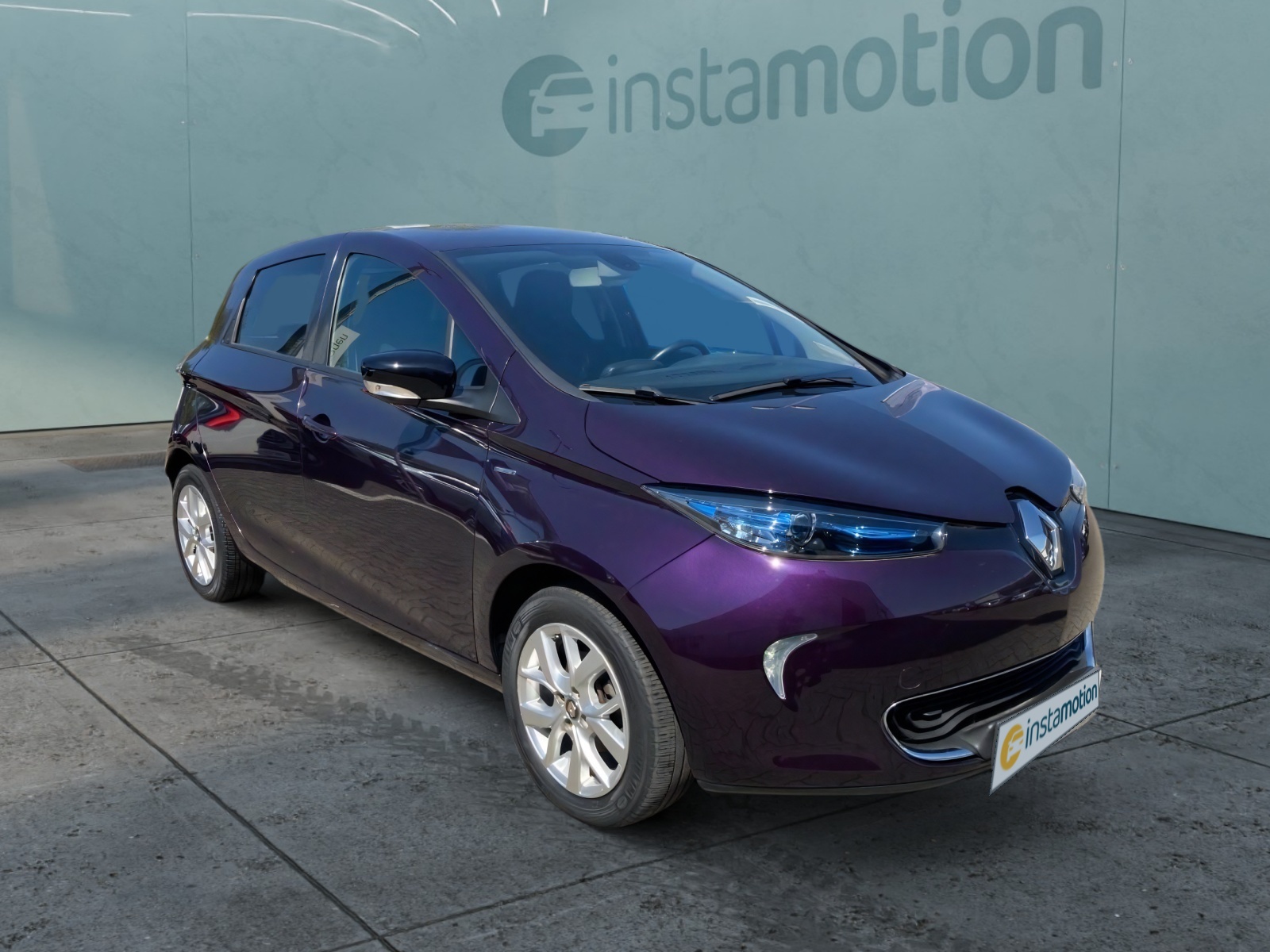 Renault ZOE Limited 40kWh