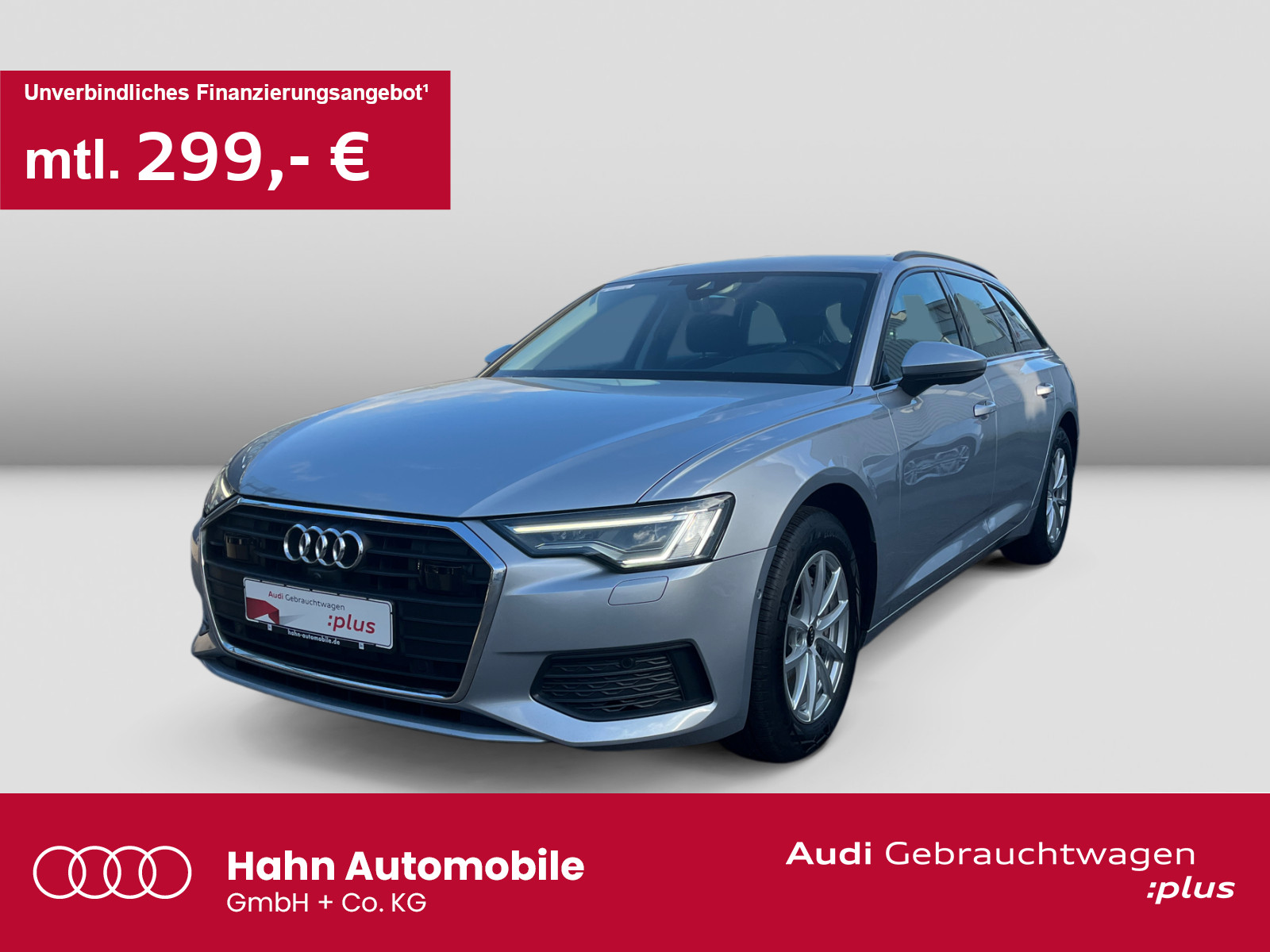 Audi A6 Avant 40TDI °