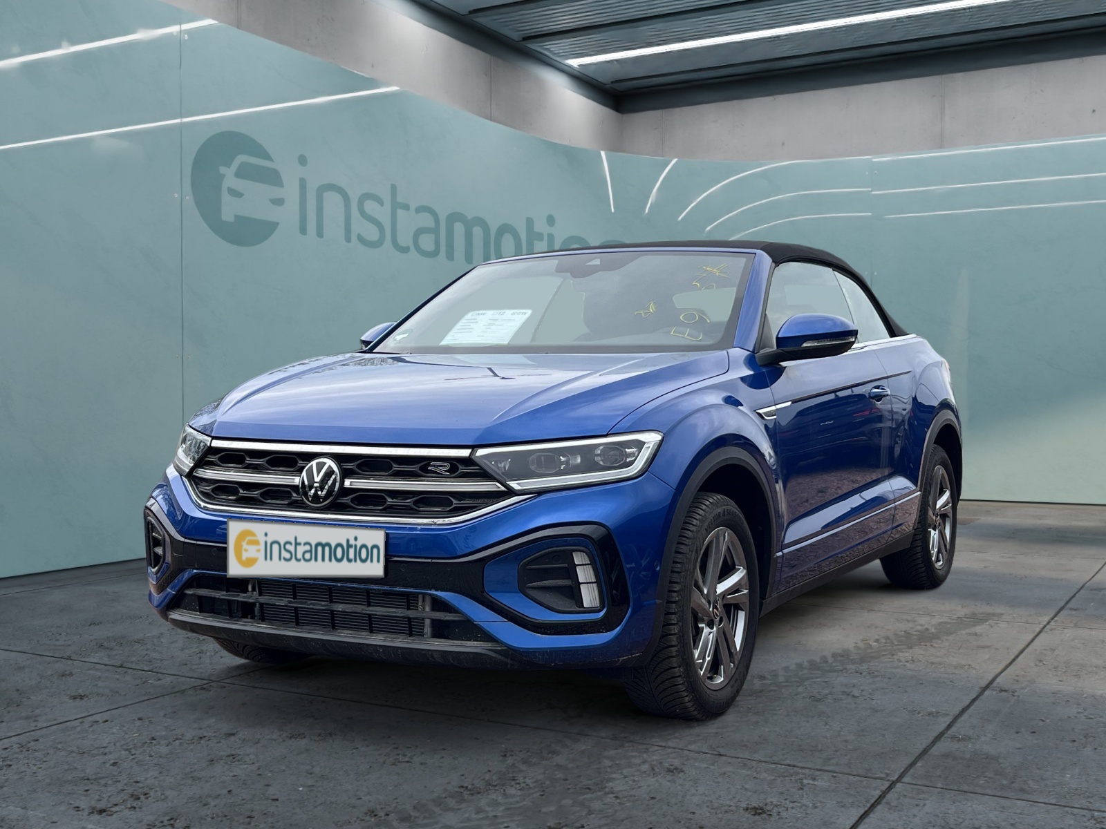 Volkswagen T-Roc Cabriolet 1.5 TSI R-Line