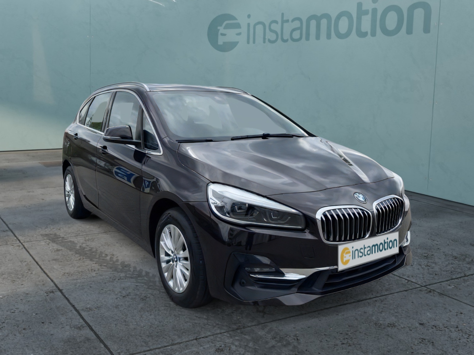 BMW 218 Active Tourer d Luxury Line