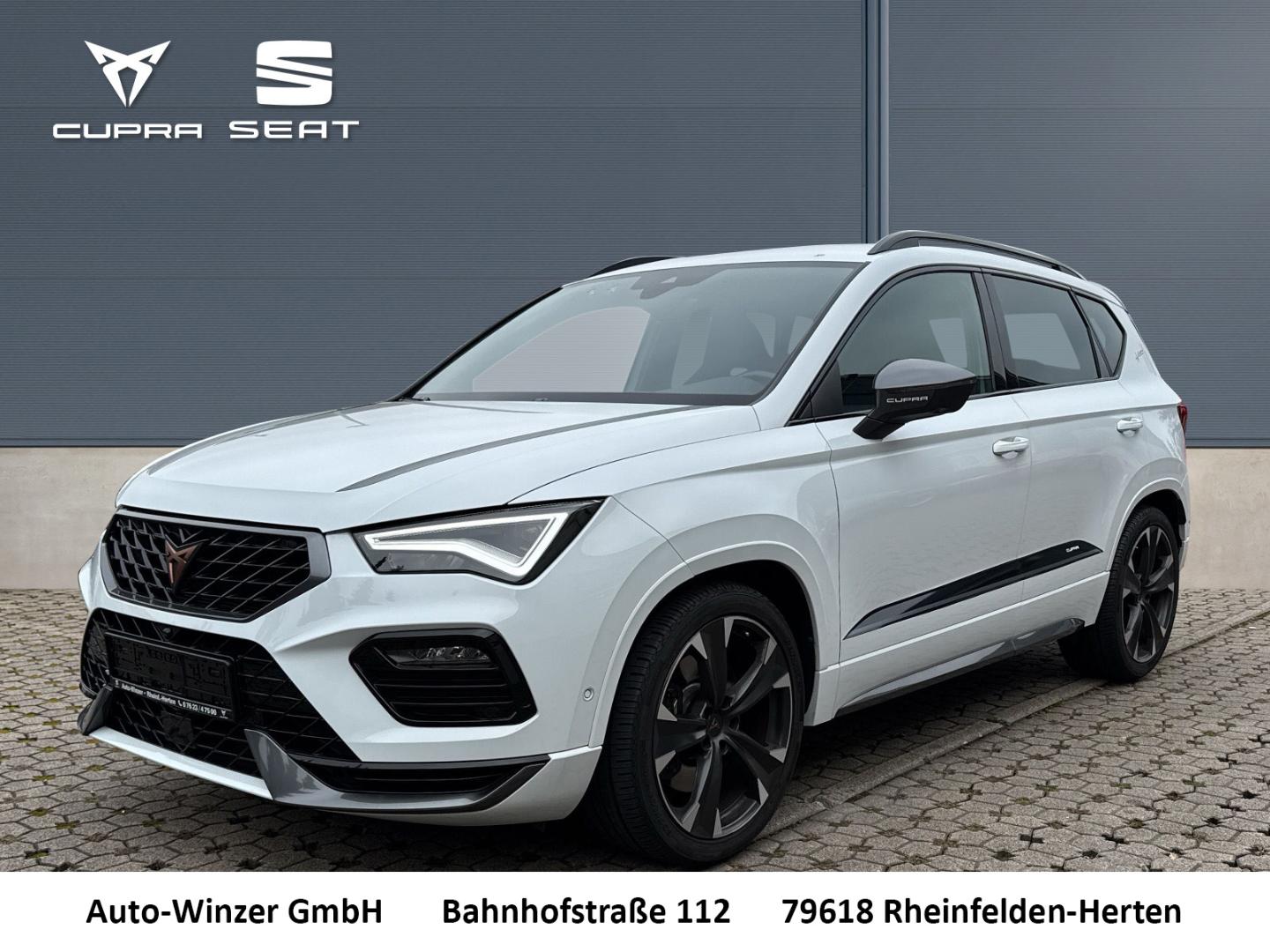 CUPRA Ateca 2.0 l TSI 300