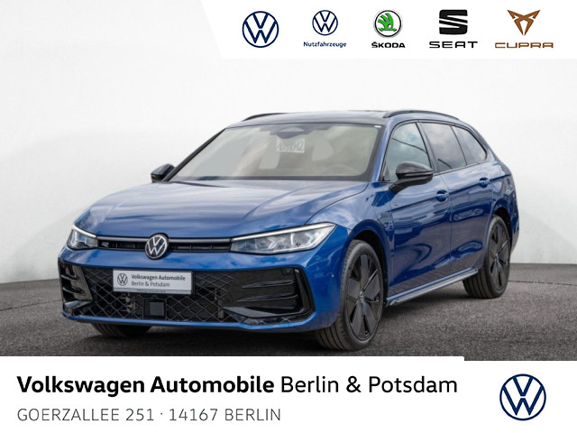 Passat Variant 1,5 TSI eHybrid DSG R-Line Leder P-Dach