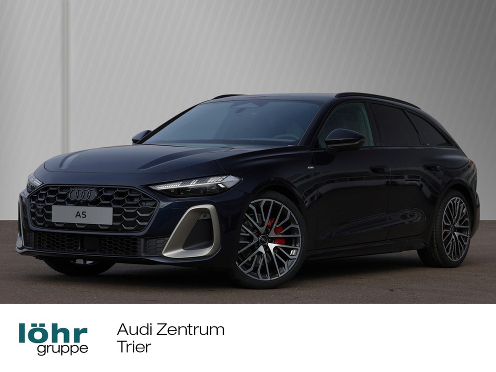 A5 Avant TFSI quattro edition one