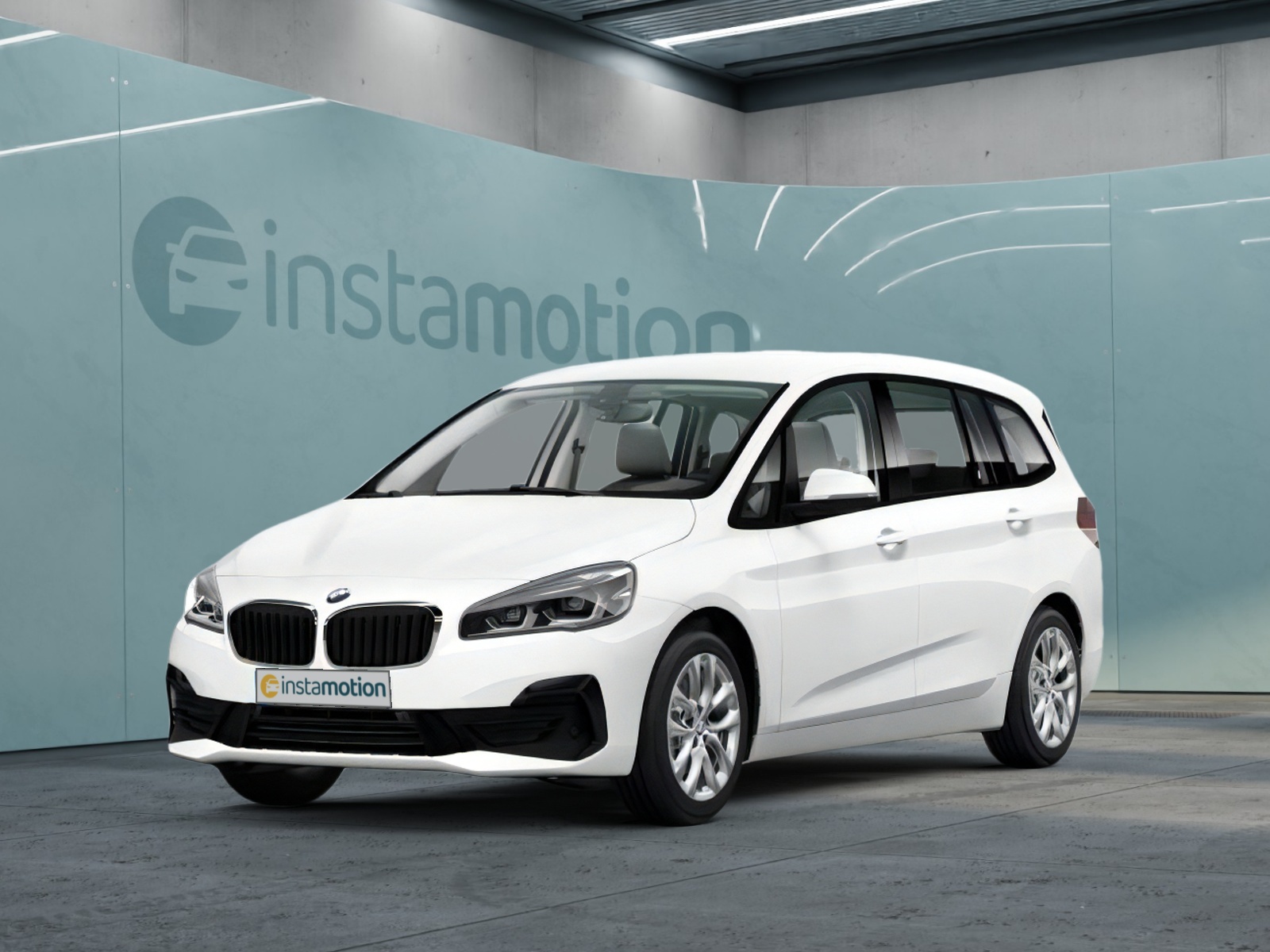 BMW 218 d Advantage