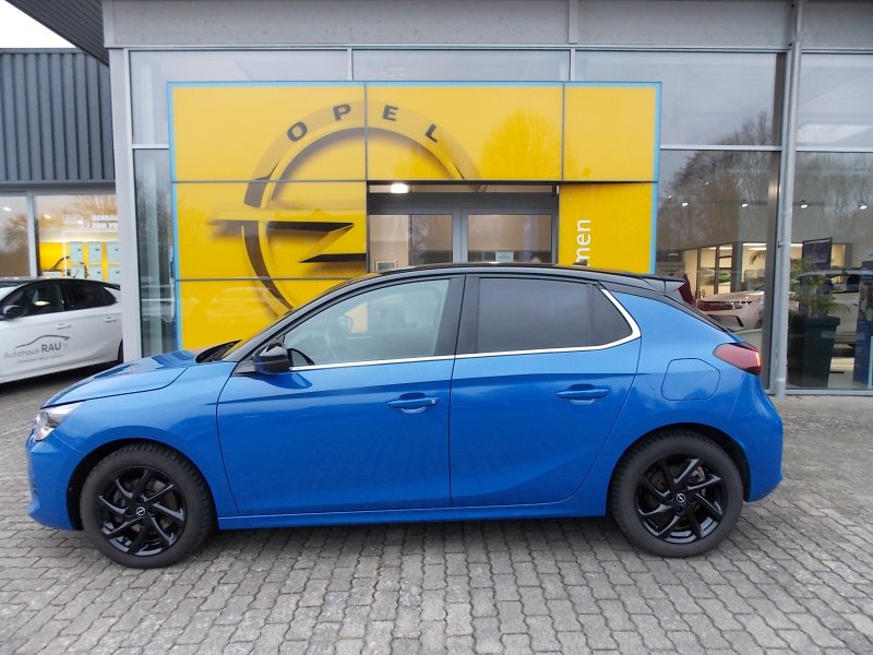 Opel Corsa 1.2 F Turbo Ultimate Ultimate (EURO 6d)