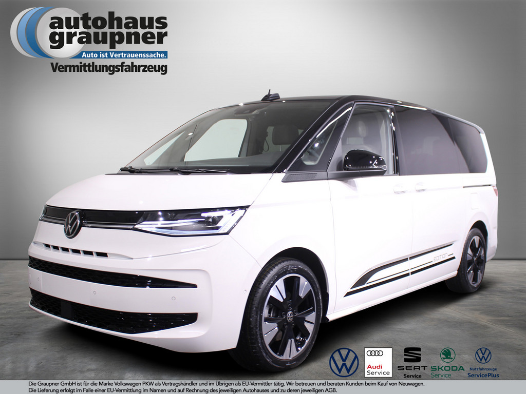 Volkswagen T7 Multivan 2.0 TDI Multivan Life