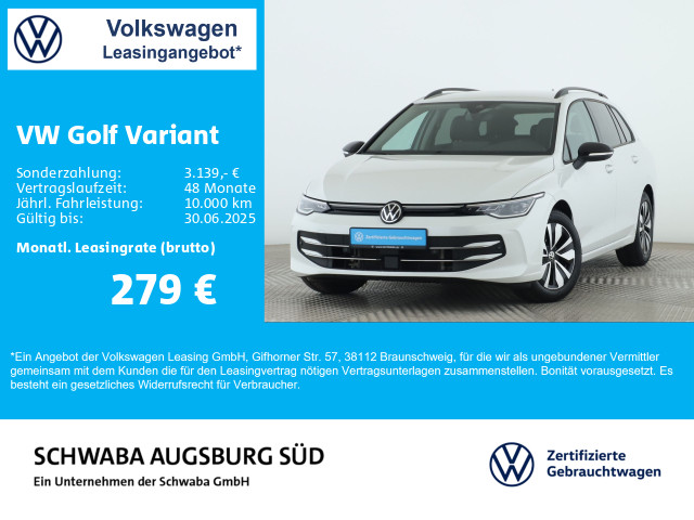 Golf Variant Goal 2.0 TDI DSG *AHK*ACC*MATRIX*16