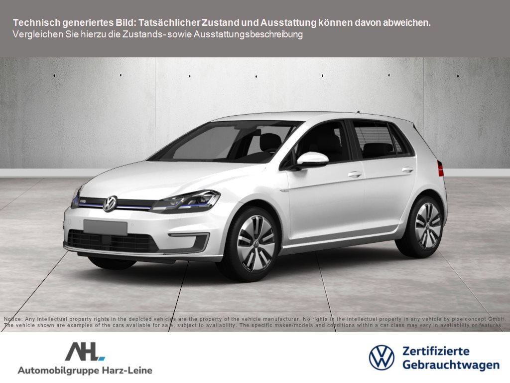 Golf VII E-GOLF COMFORTLINE+ALU 16