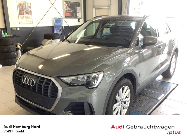 Q3 35 TFSI Navi Virtual PDC CarPlay Keyless LED