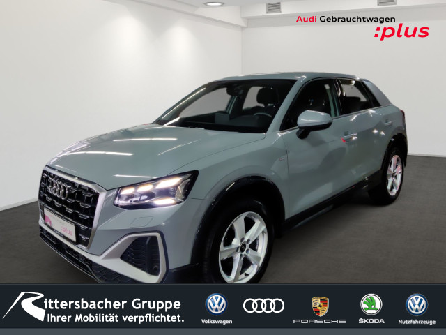 Q2 30 TDI s-line Matrix Fahren+ParkenPaket