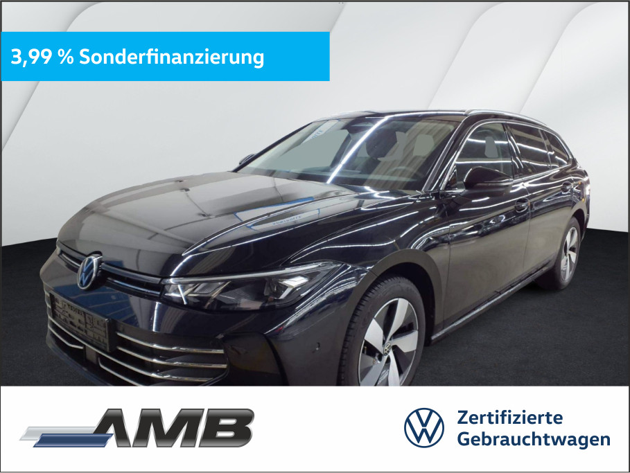 Passat Variant Business 2.0 TDI neues Modell/AHK