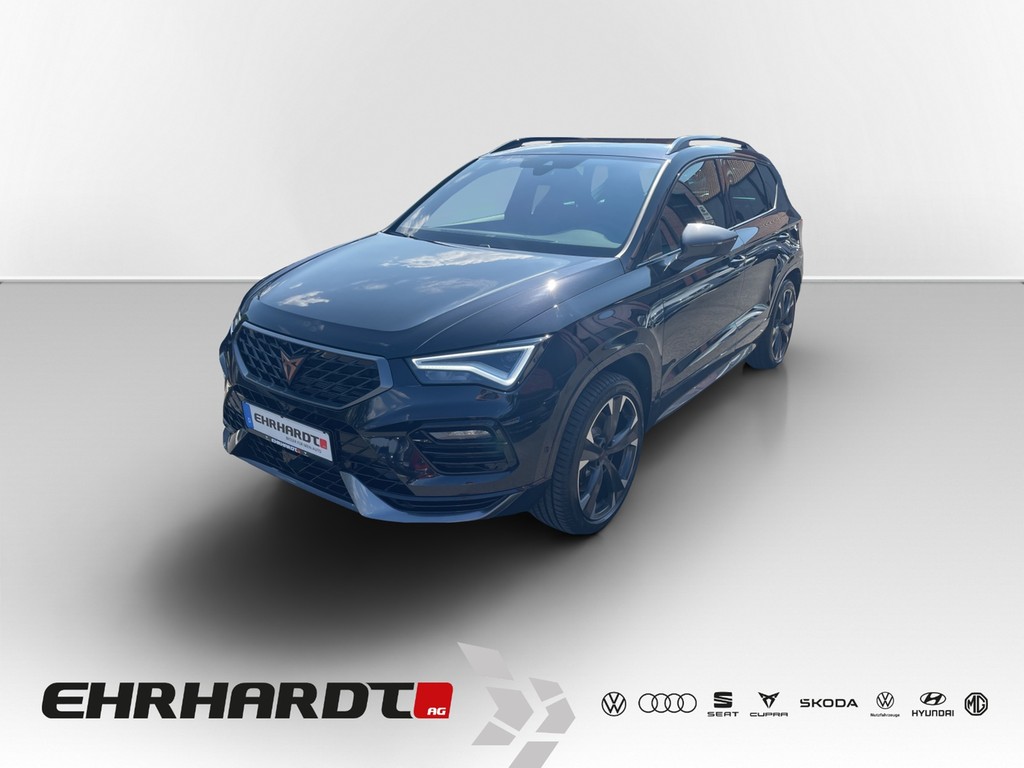 CUPRA Ateca 2.0 TSI VZ BEH FRONT PARKLENK ° HECKKL EL BEATS