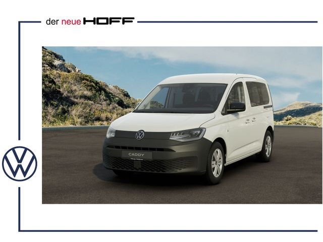 Caddy 2,0 l TDI EU6 SCR 90 kW   7-Gang-DSG  