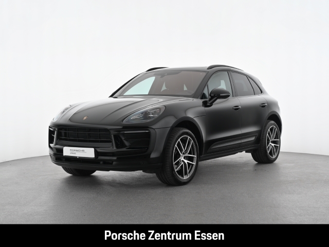 Porsche Macan Privacyverglasung Sitze