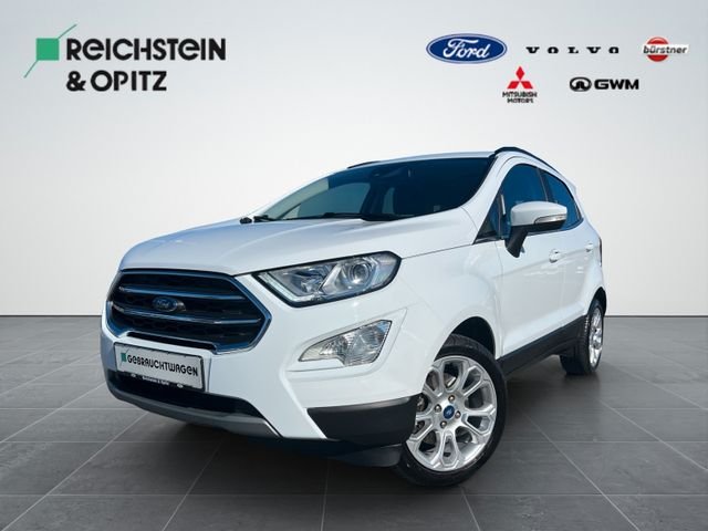 Ford EcoSport 1.0 EcoBoost Titanium Titanium