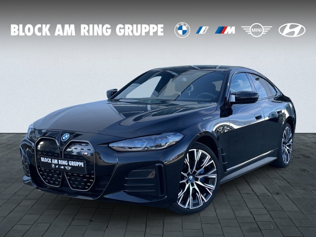 BMW i4 M50 Gran Coupé DA Prof Laser PA N
