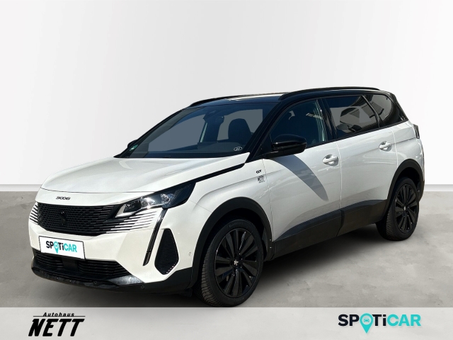 5008 GT PureTech 180 EAT8 7-Sitzer