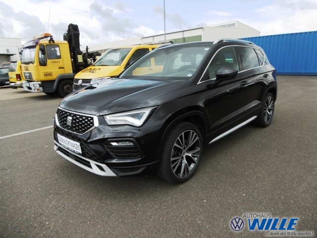 Ateca 2.0 TDI Xperience Klima Navi