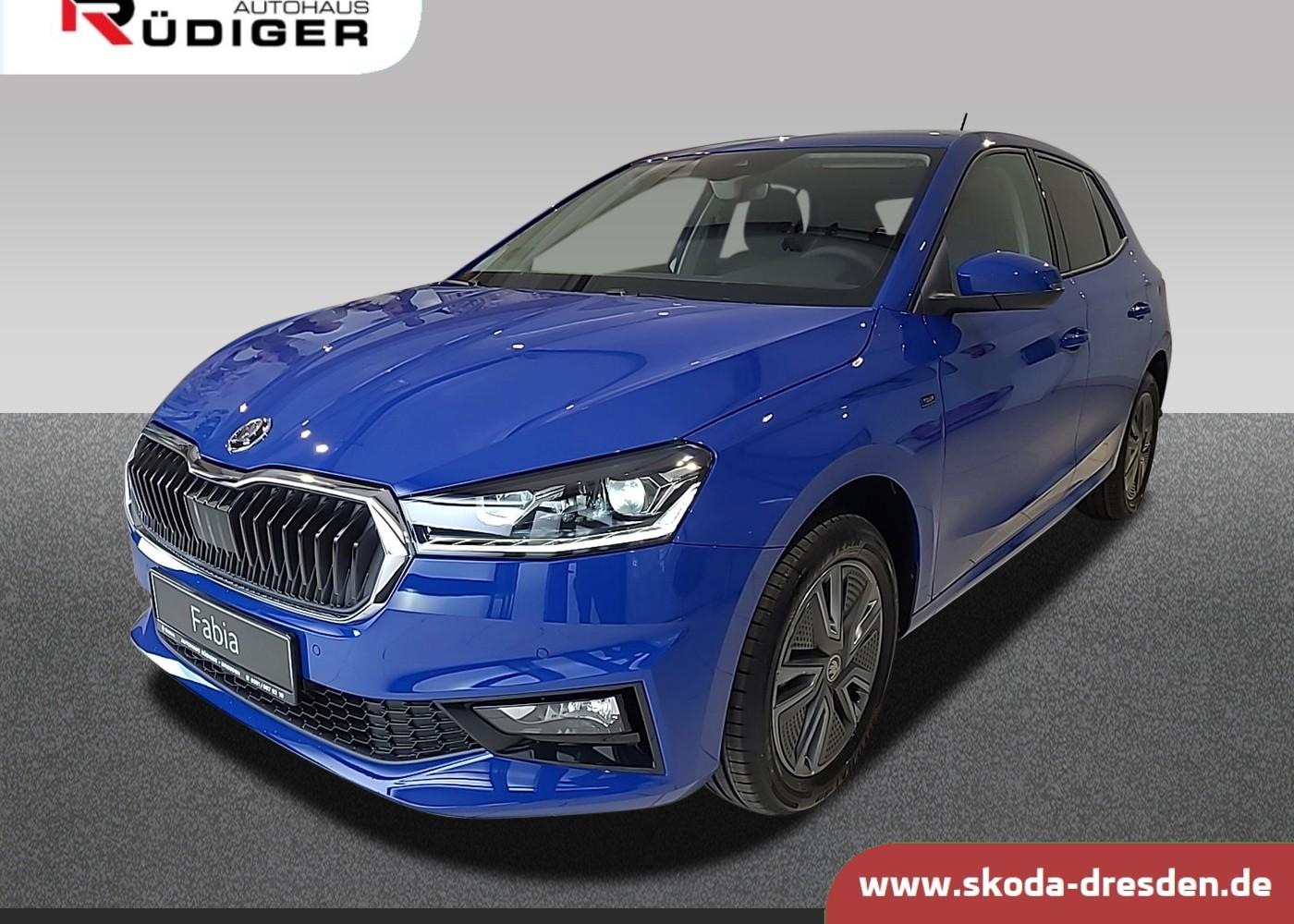 FABIA TOUR 1.0 TSI