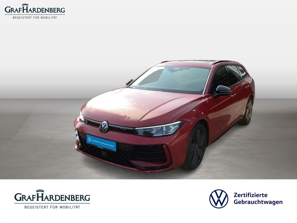 Passat Variant R-Line BlackStyle TDI DSG AHKPano