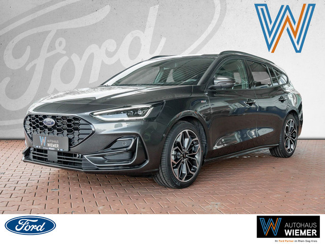 Focus ST-Line X 1.0 EcoB. Hybrid +Assist-Pak+ACC