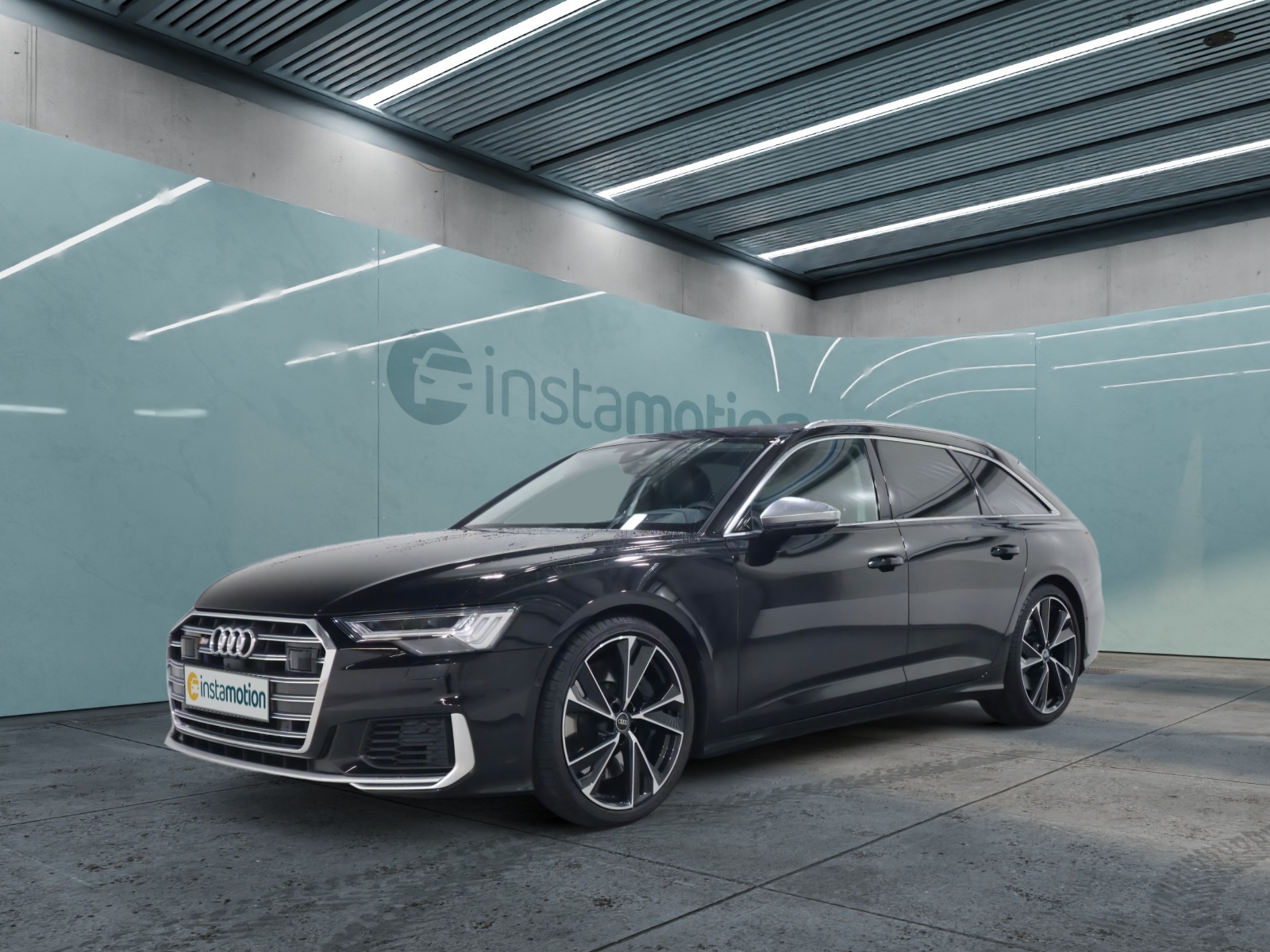 Audi S6