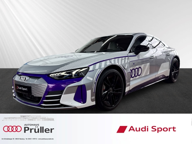 audi RS e-tron GT