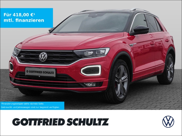 Volkswagen T-Roc 1.5 TSI Sport