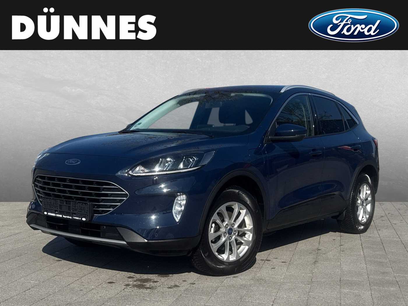 Ford Kuga 2.5 TITANIUM