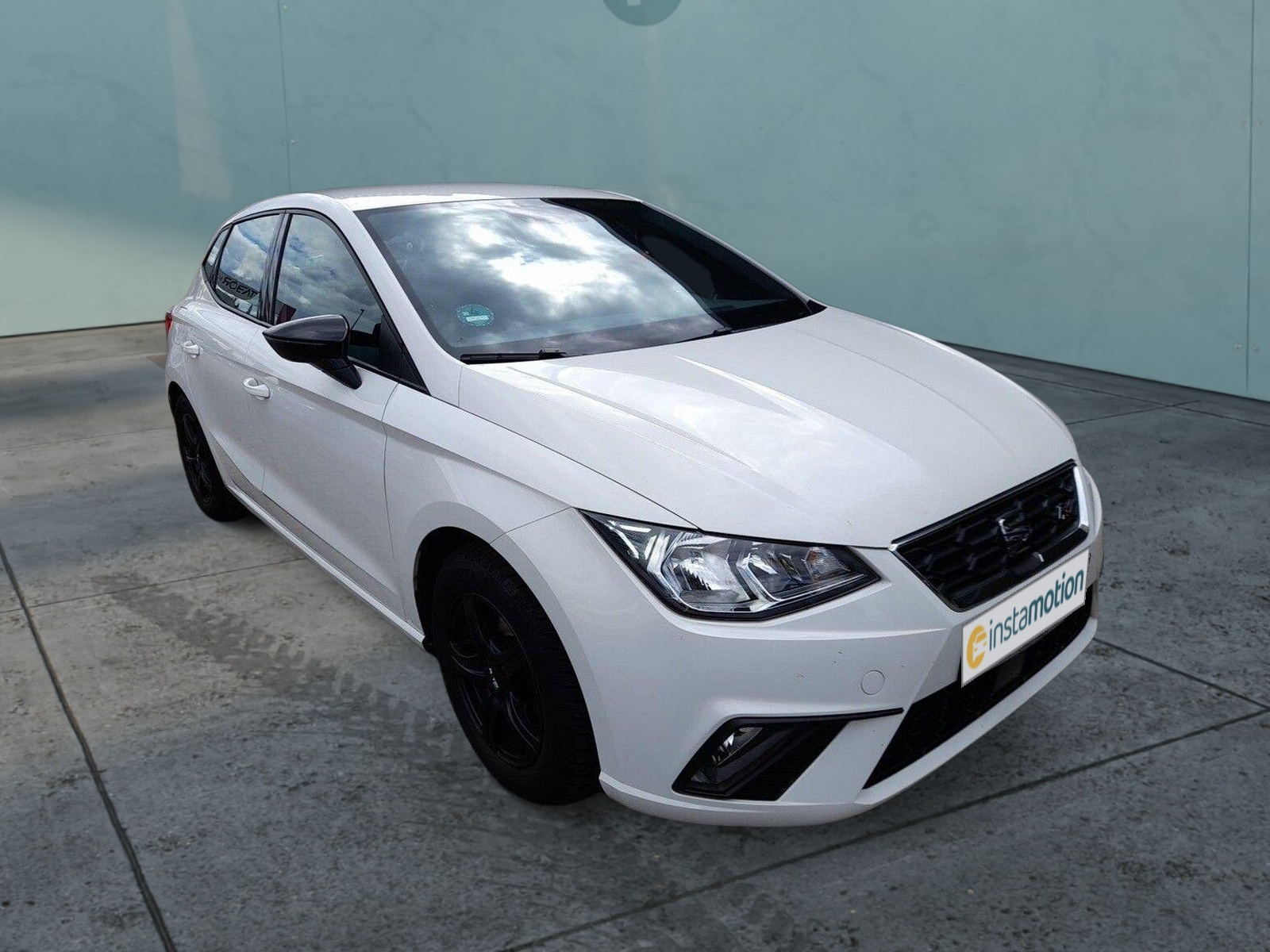 Seat Ibiza 1.0 Eco 110 FR FullL 17Z