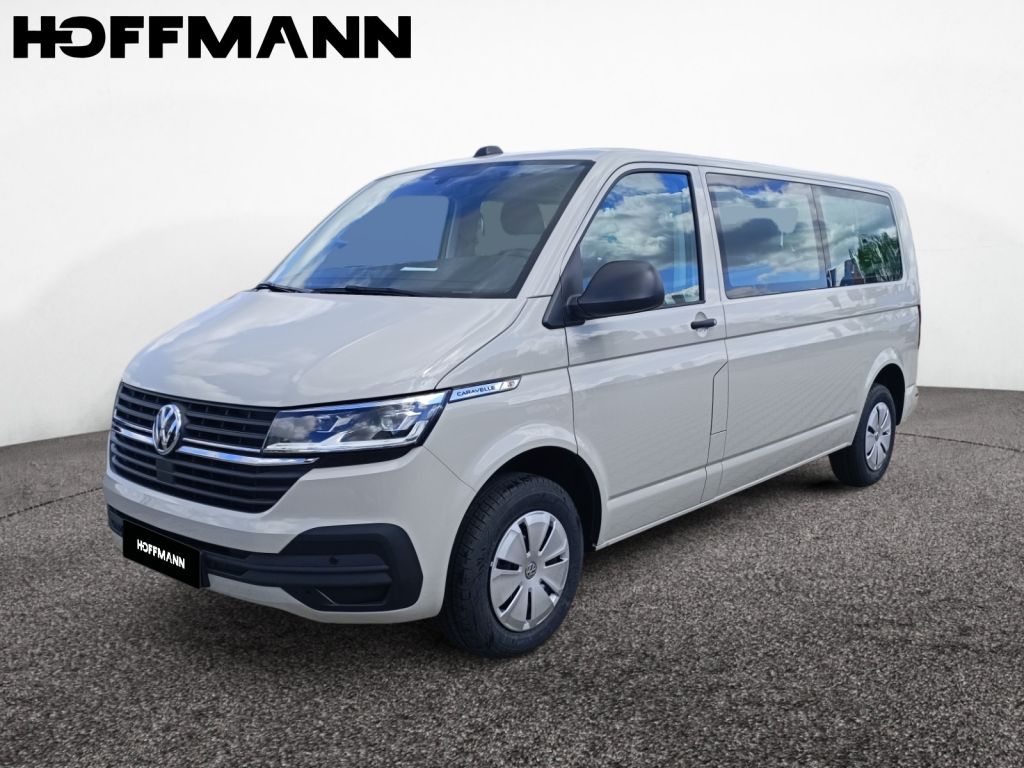 Caravelle T6.1 Lang Trendline