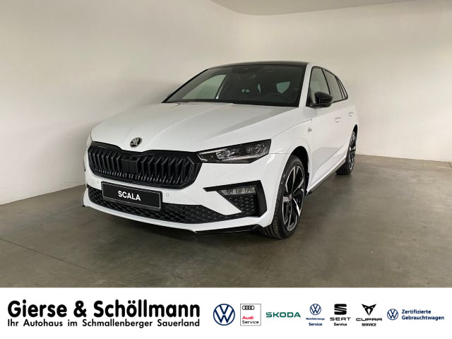 Skoda Scala 1.0 TSI Monte Carlo