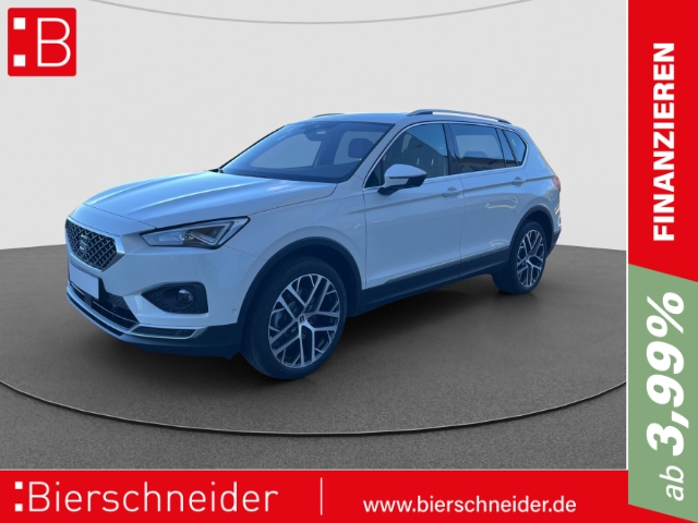 Tarraco 2.0 TSI DSG 4Dr Xperience AB 499EUR AHK PANO KAMERA