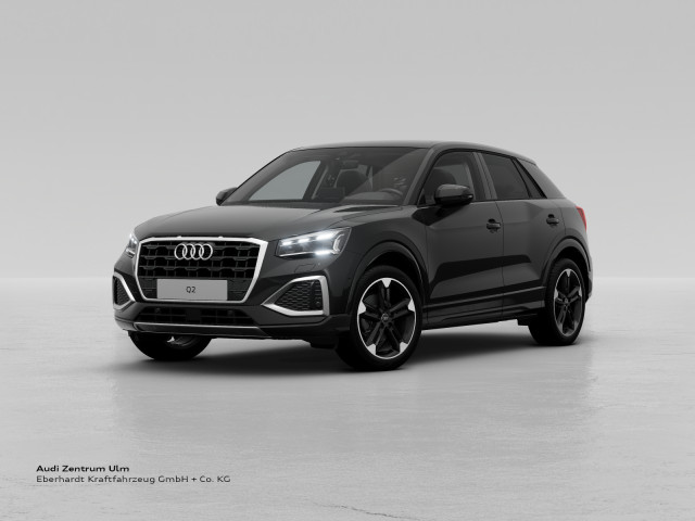 Q2 advanced 35 TFSI 110(150) kW(PS) S tronic