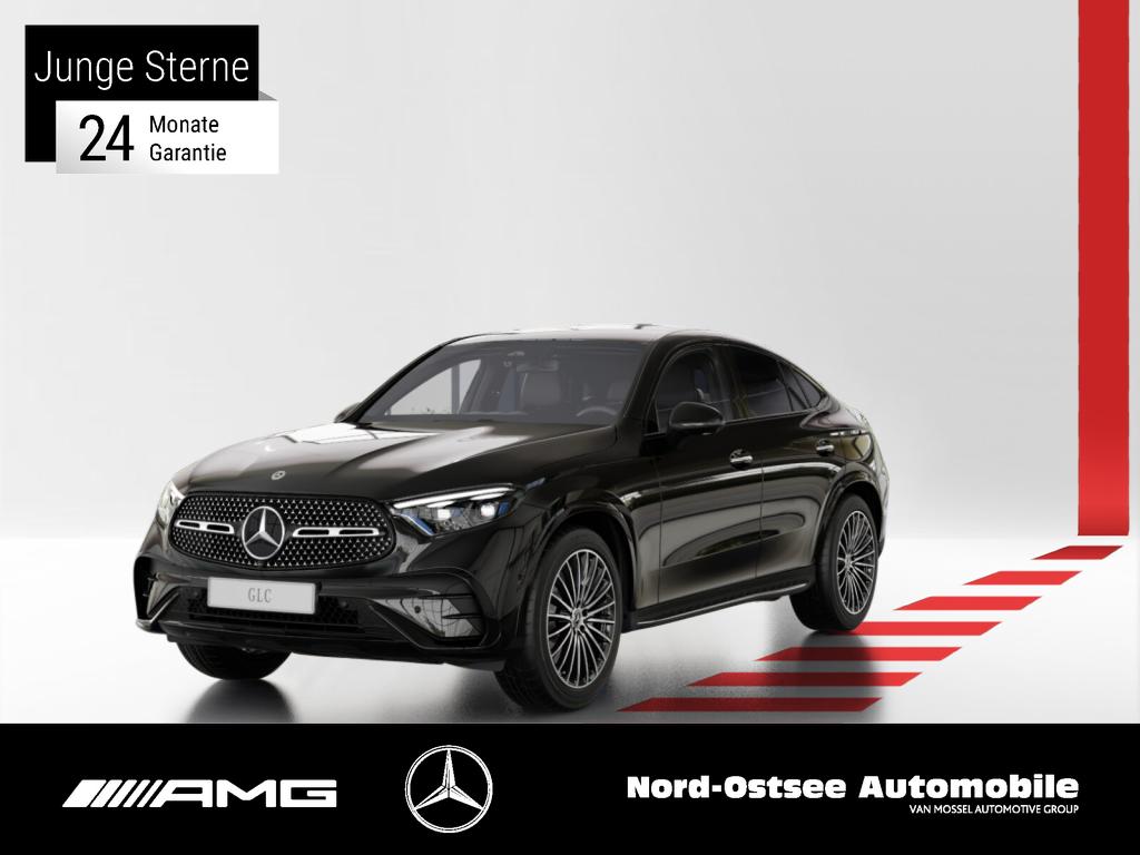 GLC 200 4M AMG PREM. NIGHT BURMESTER 20 MEMORY