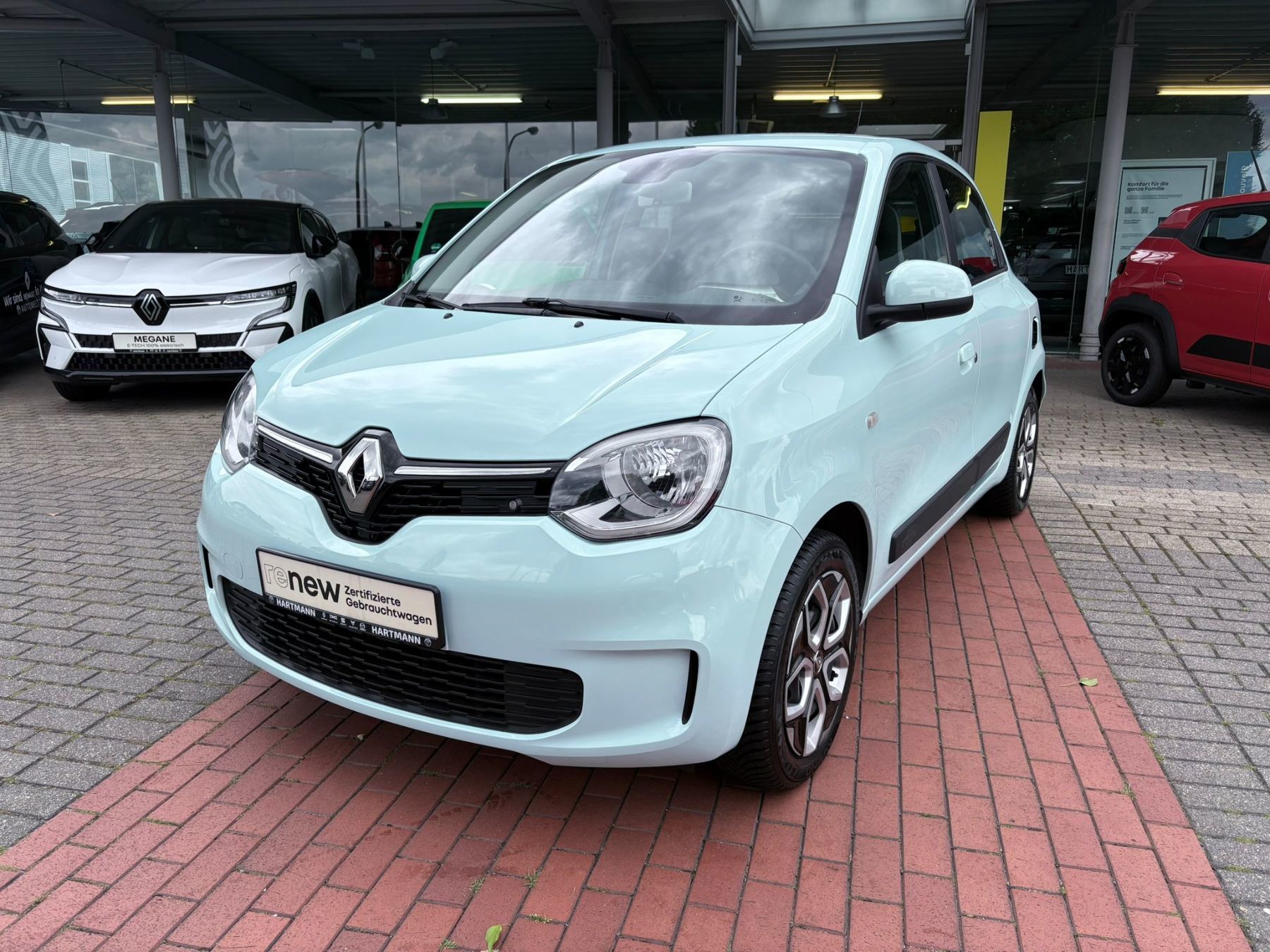 Twingo LIMITED Sce 75 Start & Stop