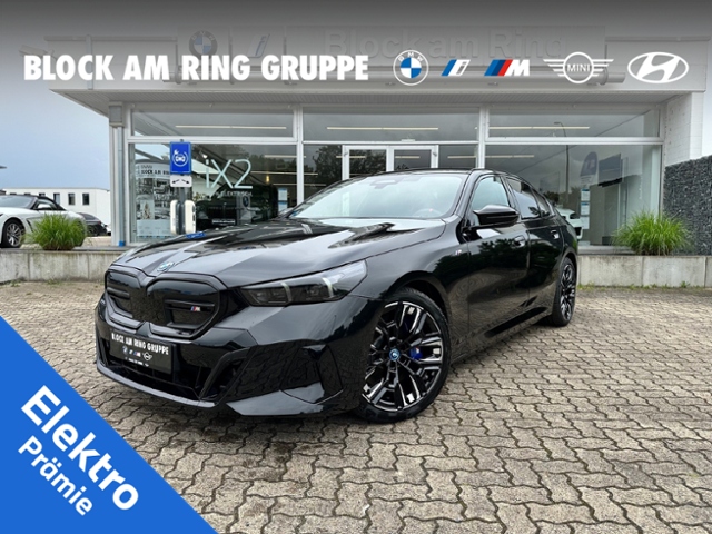 i5 M60 xDrive Limousine M Sport Pro AHK LHZ Pano