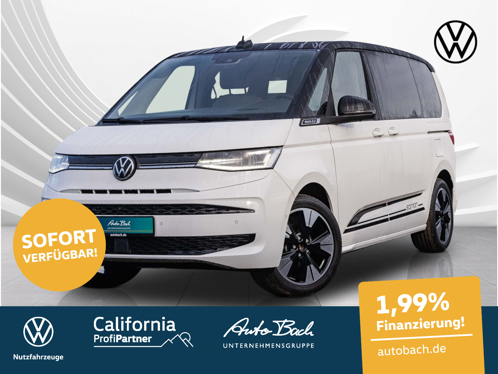 vw T7 Multivan
