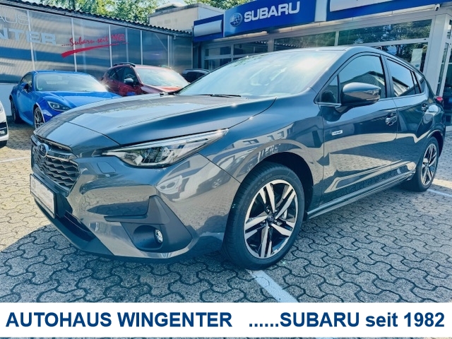 Impreza Platinum 2.0ie