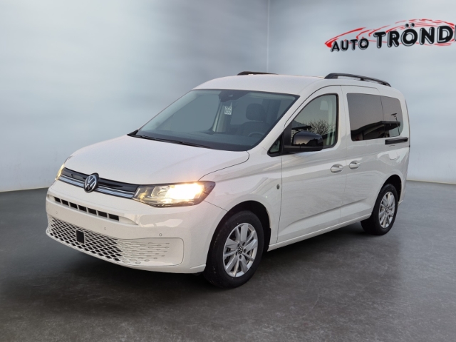 Caddy 1.5 TSI Life +Climatronic +SHZ