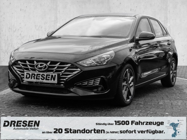 i30 1.0 T-GDI 48V Trend Navi Klimatronic Kamera SHZ LHZ